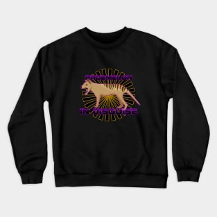 Thylacine Crewneck Sweatshirt